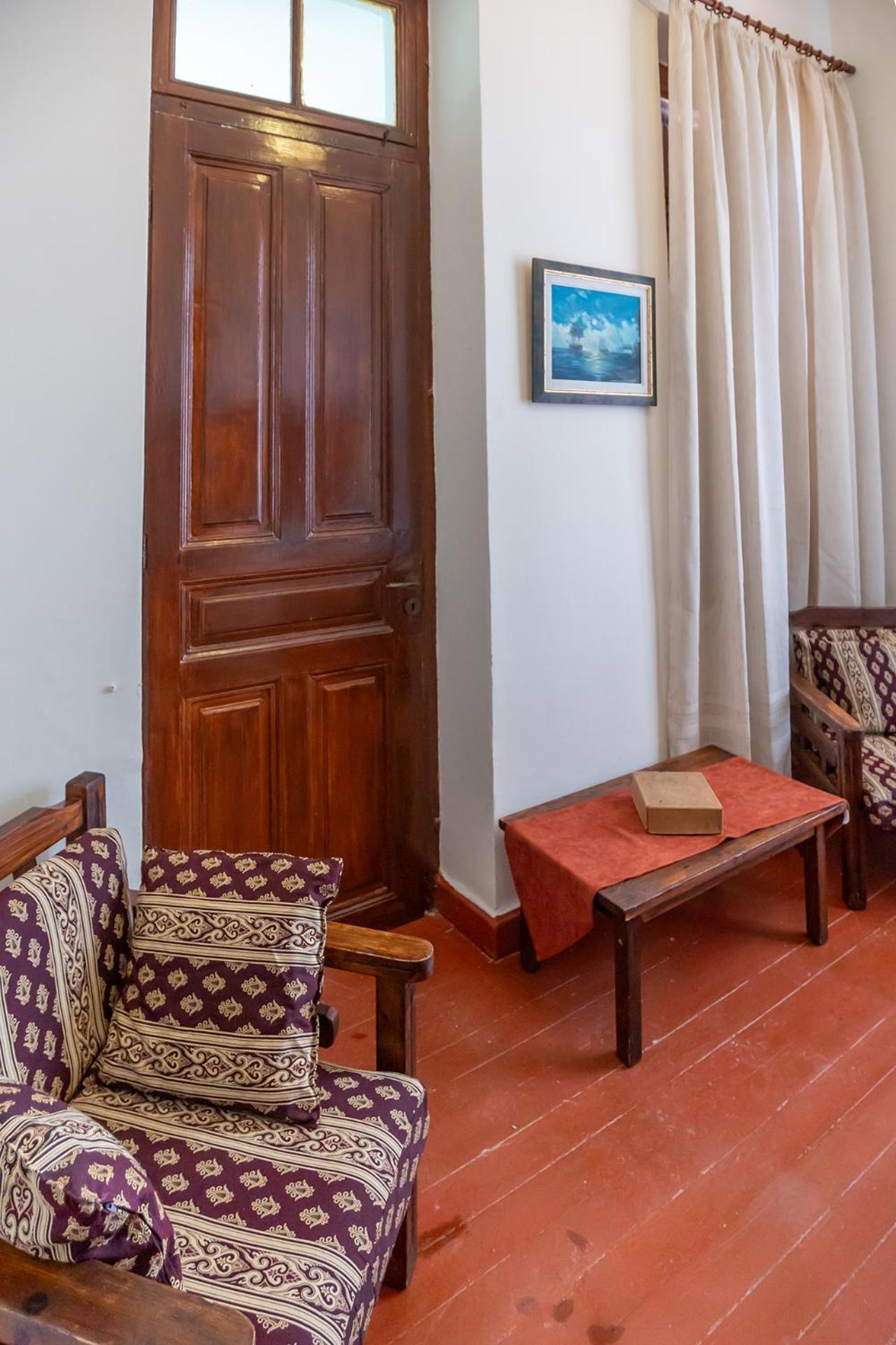 Era Of Elegance: 1928 Classic Dwelling Tripoli Exterior foto